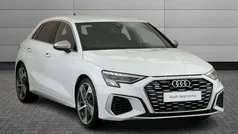 Used 2022 Audi S3 Comfort Hatchback | £29,991 (Fair price)