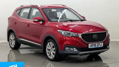 Used MG ZS Excite 106 HP (77 kW) 2020 SUV