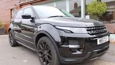Used 2015 Land Rover Range Rover evoque Dynamic Hatchback | £10,995 (Fair price)