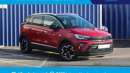 Used 2024 Vauxhall Crossland Ultimate SUV | £11,995 (Fair price)
