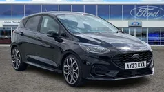 Used 2023 Ford Fiesta ST-Line X Hatchback | £15,295 (Fair price)