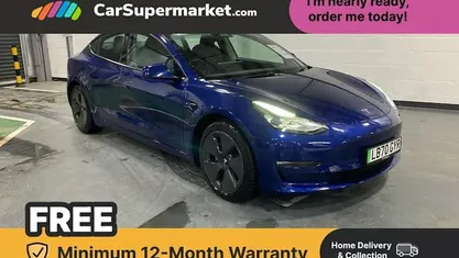 Used 2023 Tesla Model 3 Long Range AWD Sedan | £19,697 (Good price)