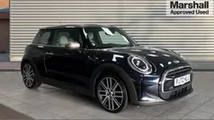 Used 2022 Mini Cooper Exclusive Hatchback | £18,085 (Fair price)