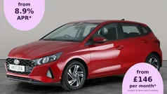 Used 2022 Hyundai i20 Hatchback | £11,107 (Fair price)