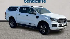 Used 2022 Ford Ranger Wildtrack Pickup | £20,500 (Super price)