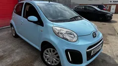 Blue Used 2013 Citroën C1 VTR Sport Hatchback | £3,995 (Fair price)