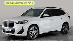 Used 2025 BMW X1 M Sport SUV | £32,098 (Fair price)