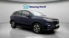 Used 2024 Suzuki SX4 S-Cross SUV | £16,700 (Fair price)