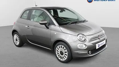 Used Fiat 500 Dolcevita 69 HP (50 kW) 2022 Grey Hatchback