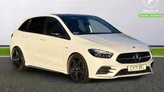 Used 2021 Mercedes B220 AMG Line Premium Plus MPV | £17,999 (Fair price)