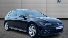 Black Used 2021 VW Golf VIII GTE Hatchback | £20,495 (Fair price)