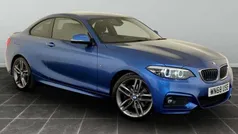 Used 2021 BMW 220 M Sport Coupe | £16,795