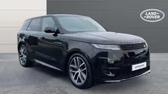 Black Used 2024 Land Rover Range Rover Sport SE Dynamic SUV | £68,811 (Fair price)