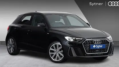 Used Audi A1 Sportback S-Line 95 HP (69 kW) 2026 Hatchback