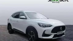 White Used 2023 MG HS Trophy SUV | £16,795 (Fair price)
