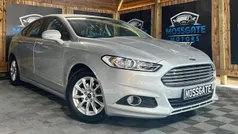 Silver Used 2015 Ford Mondeo Zetec Hatchback | £5,990 (Fair price)
