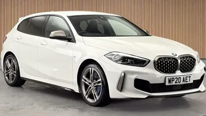 Used BMW M135 306 HP (225 kW) 2024 Hatchback