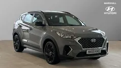 Used 2019 Hyundai Tucson N Line SUV | £15,554 (Fair price)