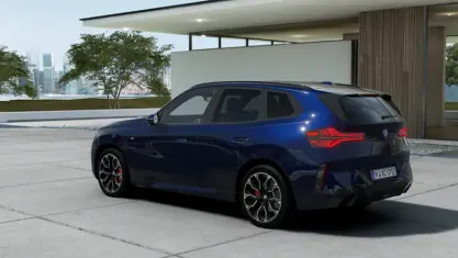 New BMW X3 M Sport 299 HP (219 kW) 2026 SUV