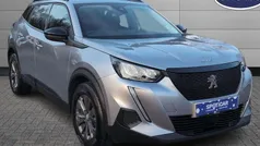 Grey Used 2022 Peugeot 2008 Active+ SUV | £13,200 (Good price)
