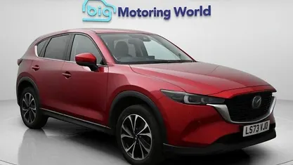 Used Mazda CX-5 Exclusive-Line 165 HP (121 kW) 2025 SUV