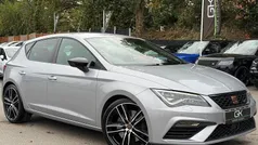 Used 2020 Cupra Leon Hatchback | £18,995 (Fair price)