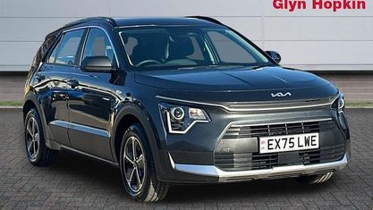Używany Kia Niro 129 KM (94 kW) 2025 Szary SUV