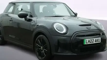 Used Mini Cooper Level 2 135 kW (184 HP) 2023 Hatchback