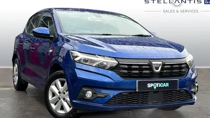 Used Dacia Sandero Comfort 91 HP (66 kW) 2022 Hatchback