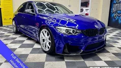 Used 2018 BMW M3 Competition Edition Sedan | £26,950 (Fair price)