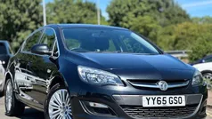 Used 2015 Vauxhall Astra Excite Hatchback | £4,990 (Fair price)