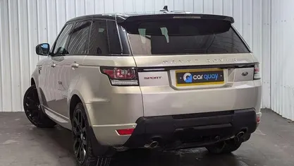 Used 2016 Land Rover Range Rover Sport HSE Dynamic SUV | £17,795 (Fair price)