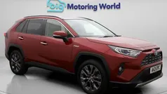Used 2024 Toyota RAV4 Hybrid SUV | £23,800 (Super price)