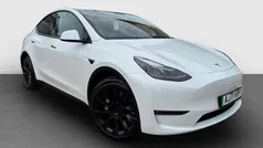 Used 2023 Tesla Model Y Long Range SUV | £26,999 (Fair price)