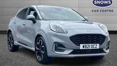 Used 2023 Ford Puma ST-Line X Hatchback | £15,288 (Fair price)