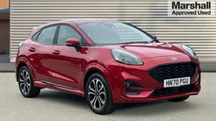 Used 2020 Ford Puma ST-Line Hatchback | £14,919 (Fair price)