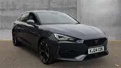 Used 2024 Cupra Leon Hatchback | £20,190 (Fair price)