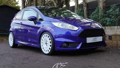 Used 2017 Ford Fiesta ST Hatchback | £5,990 (Good price)