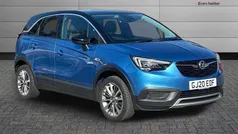 Used 2020 Vauxhall Crossland X SUV | £10,995 (Fair price)