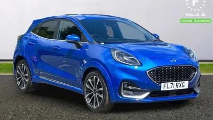 Used Ford Puma ST-Line 155 HP (114 kW) 2023 SUV