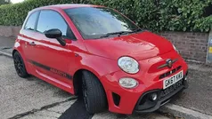 Used 2022 Abarth 595 Competizione Hatchback | £10,799 (Fair price)