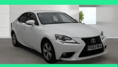 Used Lexus IS300h 223 HP (164 kW) 2016 Sedan