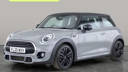 Used 2021 Mini Cooper Hatch Hatchback | £17,204 (Fair price)
