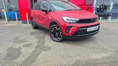 Used 2023 Vauxhall Crossland Ultimate SUV | £14,695 (Fair price)