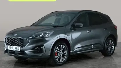 Second-hand Ford Kuga ST-Line 225 CP (165 kW) 2023 Gri SUV
