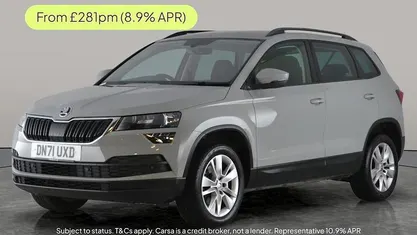 Used 2021 Skoda Karoq SE Drive SUV | £17,477 (Super price)