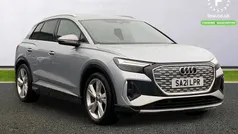 Used 2023 Audi Q4 e-tron S-Line SUV | £19,899 (Good price)
