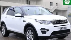 Used 2018 Land Rover Discovery Sport SE SUV | £10,000 (Super price)