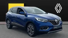 Blue Used 2020 Renault Kadjar GT-Line SUV | £13,867 (Fair price)