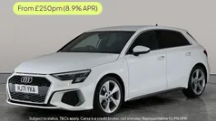 Used 2024 Audi A3 Sportback S-Line Hatchback | £18,837 (Super price)